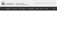 Tablet Screenshot of cipottawa.com